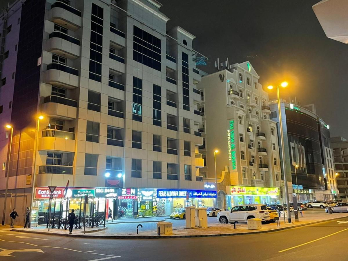 Albarsha 1 Hostel By Phm Dubai Eksteriør billede