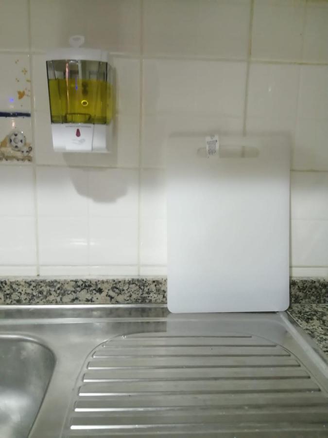 Albarsha 1 Hostel By Phm Dubai Eksteriør billede