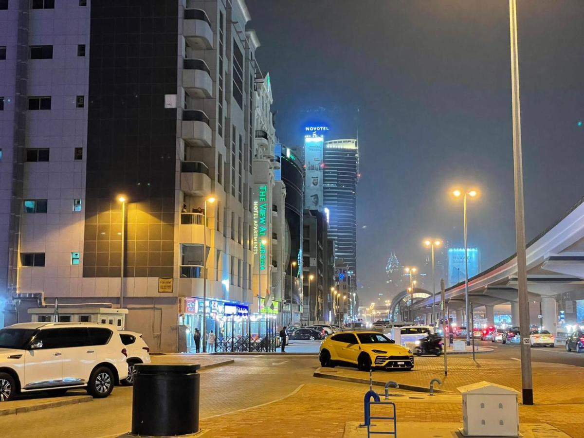 Albarsha 1 Hostel By Phm Dubai Eksteriør billede