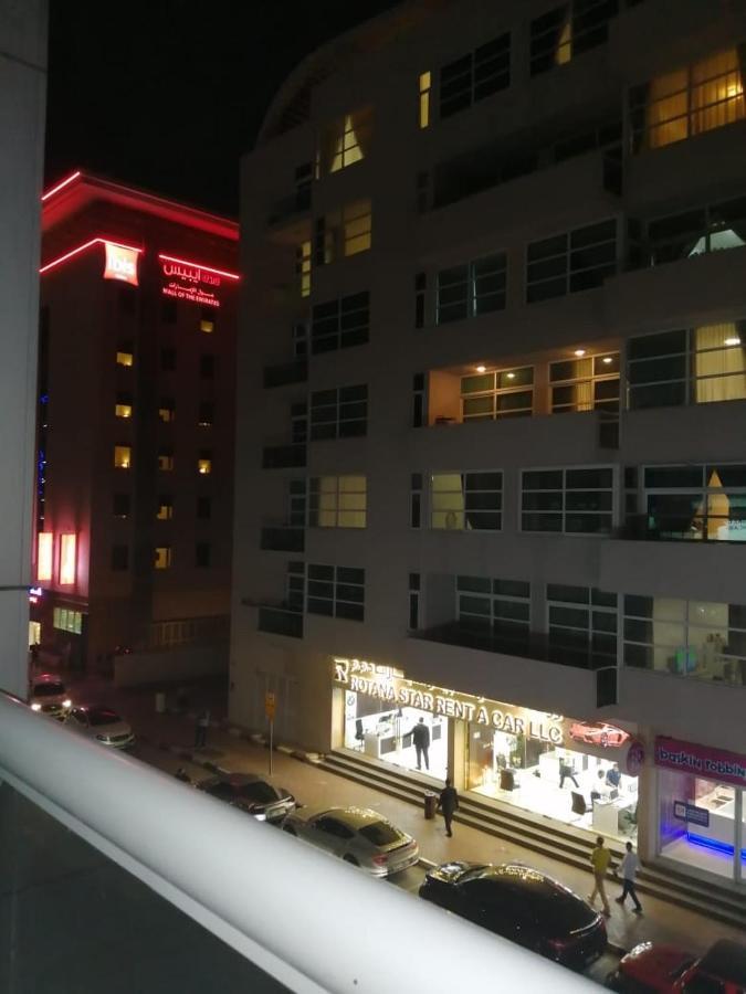 Albarsha 1 Hostel By Phm Dubai Eksteriør billede