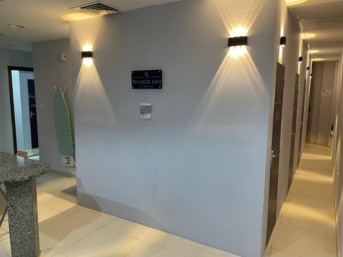 Albarsha 1 Hostel By Phm Dubai Eksteriør billede