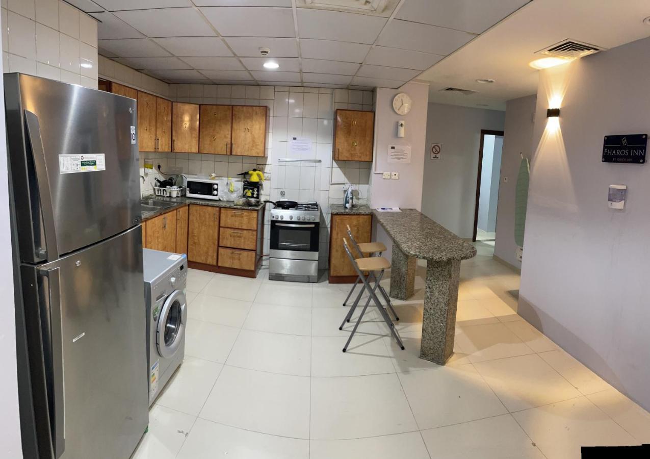 Albarsha 1 Hostel By Phm Dubai Eksteriør billede